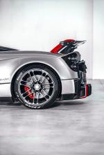 Pagani Huayra Roadster BC 2019 года